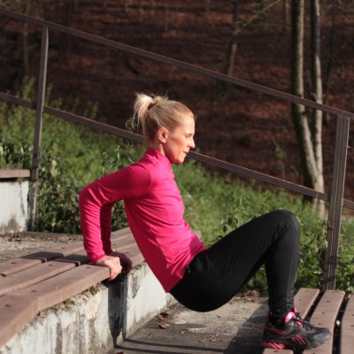 Cvicenie s vlastnou vahou