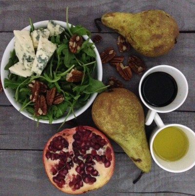 Netradičný šalát