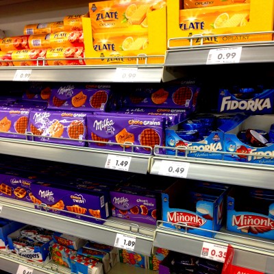 Spracované potraviny