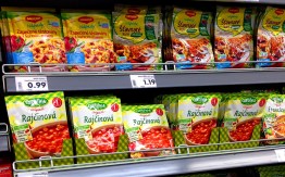 Spracované potraviny