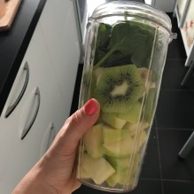 Zelene smoothie